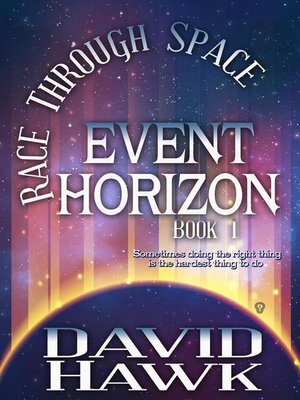 cover image of Event Horizon: Race Through Space, #4